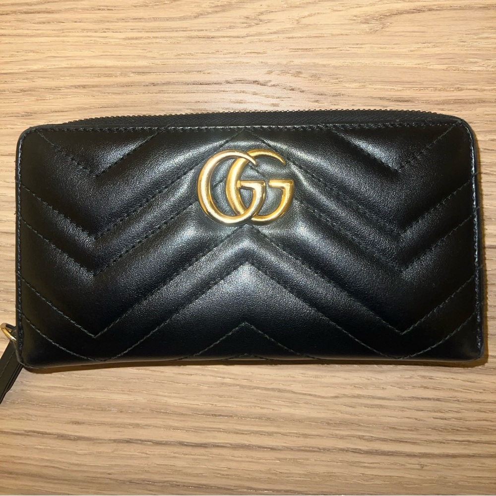 GUCCI WALLET AUTHENTIC WOMEN